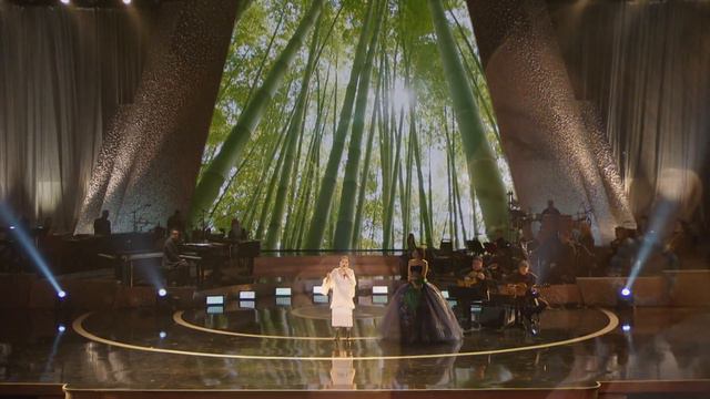 Angela Aguilar, Aida Cuevas & Natalia Lafourcade: "La Llorona" | 2019 GRAMMYs Performance смотреть онлайн