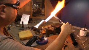 Тестирую боросиликатное стекло Momka's Glass