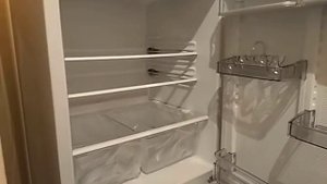 Распаковка - Холодильник с морозильником ATLANT ХМ 4010-022