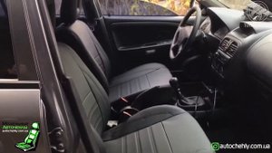 Чехлы для Mitsubishi Carisma