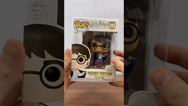 Фигурка Funko Pop! Harry Potter in Invisibility Cloak