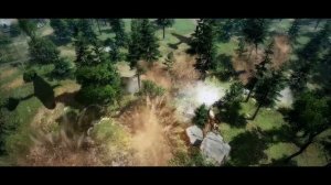 Men of War II: Arena. Анонсирующий трейлер