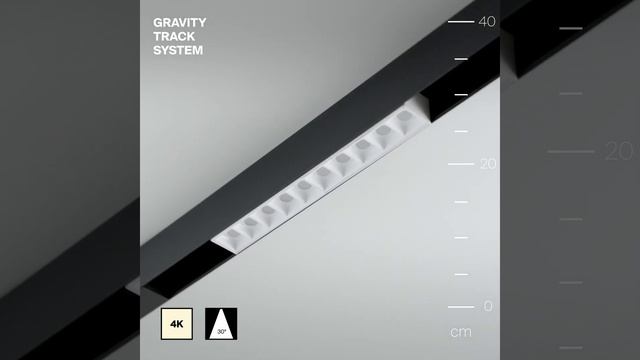 Трековый магнитный встраиваемый светильник Maytoni TR076-2-20W4K-W Points смотреть онлайн