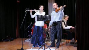 Поющая флейта #7