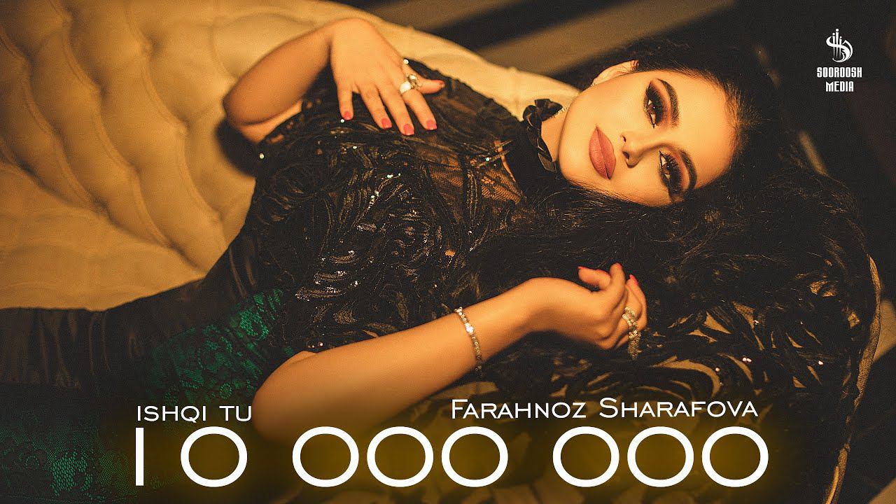 Farahnoz - Ishqi Tu (cover) 2023 | Фарахноз - Ишки ту (ковер) 2023