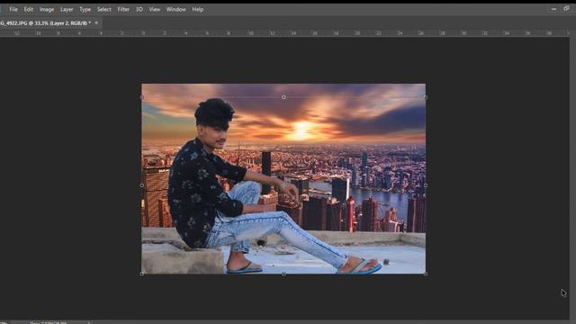 How to edit like a Pro in photoshop 2020 (simple steps) смотреть онлайн