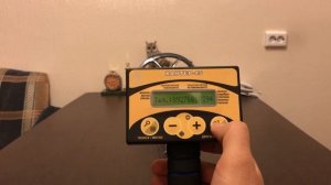 Новинка! Металлоискатель Хантер-45 обзор, отзыв.