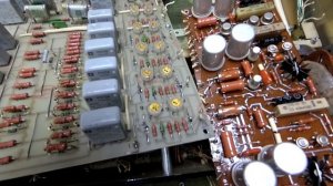 Разбор Генератора Г3-113 на драг-металлы .