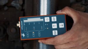 Серия приборов для контроля параметров рельсовой цепи ИТРЦ. (ИТРЦ-М, ИТРЦ-25/50М, ИТРЦ-ЧМ)