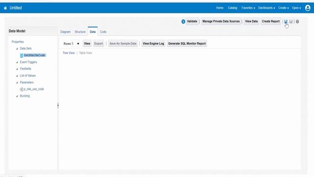 How to create BI Publisher report with parameters? Passing parameter to BIP report | Oracle SaaS смотреть онлайн