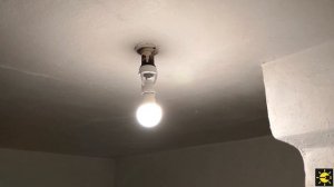 Патрон с датчиком движения, советую его к покупке для дома