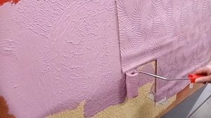 Краска Tikkurila Luja 40. Обзор, нанесение.