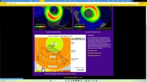 California Earthquake swarm happening NOW. Heads up. Auroras kicking up. MON night 9/18/2023