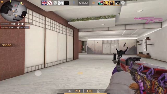 Новый Scrap / Fragmovie Standoff 2 / Edit / Мувик стандофф 2 / Хайлайт смотреть онлайн