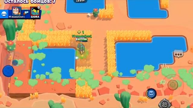 ИГРАЮ В НУЛС БРАВЛ С МЭНДИ, ЧЕСТЕРОМ И ГРЕЕМ | ИГРАЮ НА ТРЁХ БРАВЛЕРАХ | ПОСМОТРИТЕ ЭТО ВИДЕО ПЖ смотреть онлайн