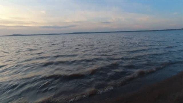 Озеро Аслыкуль. Лето 2022.