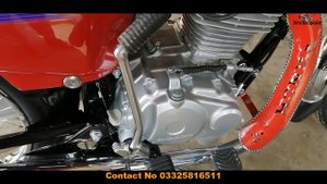 Honda CG-125 Review || Model 2017