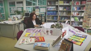 Медиавизитка Смирновой Евгении -победителя регионального этапа конкурса «Учитель года России – 2022»