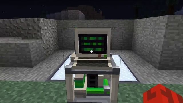 Обзор мода для minecraft-Магазин смотреть онлайн