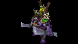 Warcraft 3. Алхимик. Реплики