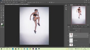 फोटोशॉप में शरीर के अंगों को कैसे मूव करें | Easy Way To Move Body Parts In Photoshop.