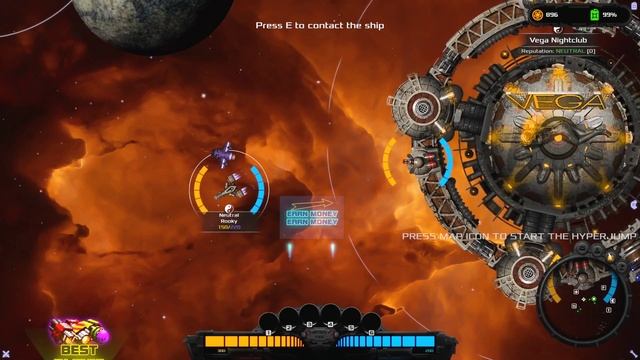 Silent Sector - Twin-Stick Fun - Let's Preview смотреть онлайн