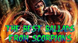 Волшебный Ворон: The Best Ballads from Scorpions!