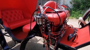 Фаэтон Виктория Диана