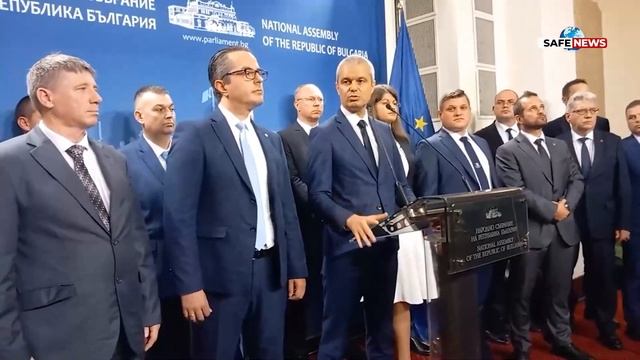 „Възраждане“: Призоваваме президента да насрочи референдума