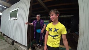 Несколько дней из нашей жизни в деревне.