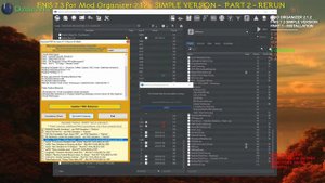 Mod Organizer 2 - FNIS Generation for general use & TUCOGUIDE