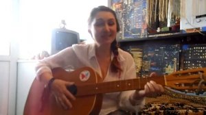 У нас на Горочке весёлая мишпуха.