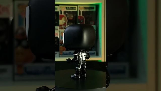 Agent Venom Funko Pop