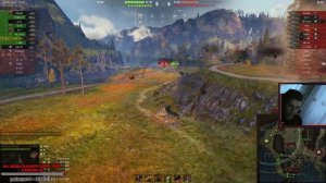 Охота за затаившиеся ТИГРА День 2 WZ- 114 World of Tanks