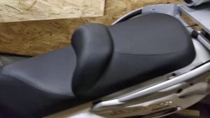 Завод после зимы Cfmoto JETMAX 250. Почти пол года простоя