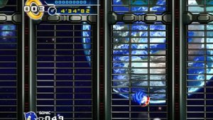 Sonic the Hedgehog 4 Episode 1 - All Bosses (No Damage)