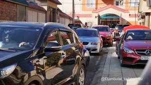 Свадьба Абдулрашида Садулаева