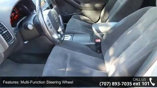 2007 Nissan Altima Hybrid 4DR SDN I4 ECVT 2.5 HYBRI