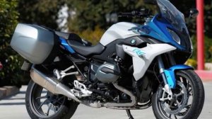 BMW R1200RS First Ride Review