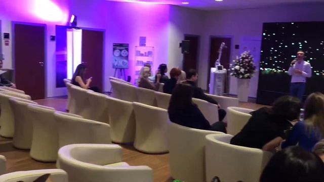 Открытие Центра красоты Luxor в Набережных Челнах (Часть 1 ) смотреть онлайн