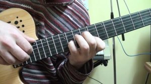 Испанская Мелодия. Разбор Для Начинающих. Урок Игры На Гитаре