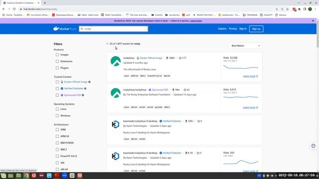 DOCKER INTRO смотреть онлайн