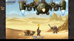 Metal Slug SB Fanthology v0.5.1 - Metal Slug 2.5 Gameplay (NO COMMENTARY)