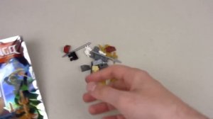 Журнал Лего Ниндзяго №4 2015 | Magazine Lego Ninjago + Стойка для оружия / Stand Weapon