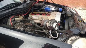 Fixing More Issues On The Mercedes Benz Sleeper Turbo Slk 230 M111