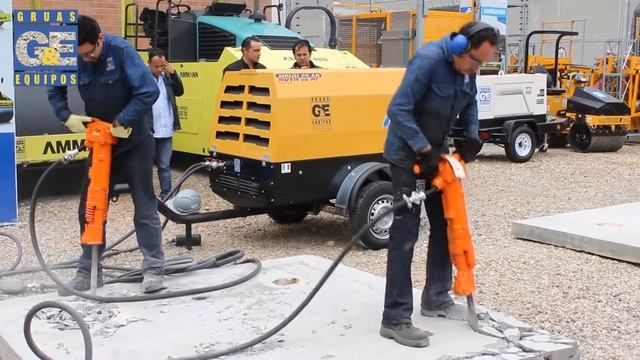 Compresores italianos ROTAIR. смотреть онлайн