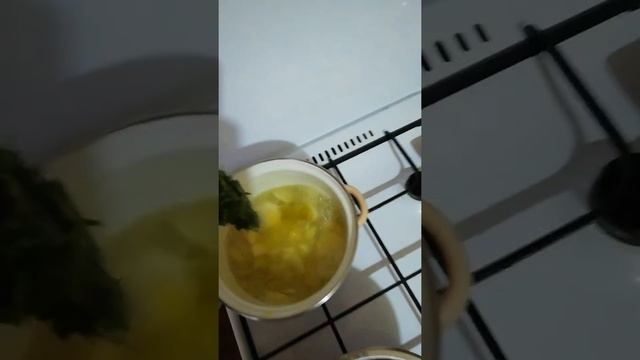 Картофельное пюре с сосисонами! Рецепты от Нельсона!
