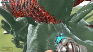 NEW GODZILLA 2021 Vs TREVOR HENDERSON CREATURES (Trevor Henderson Mod Pack) - GMod