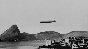 Гинденбург. Эра ДИРИЖАБЛЕЙ или почему мир отказался от дирижаблей. Настоящая правда.