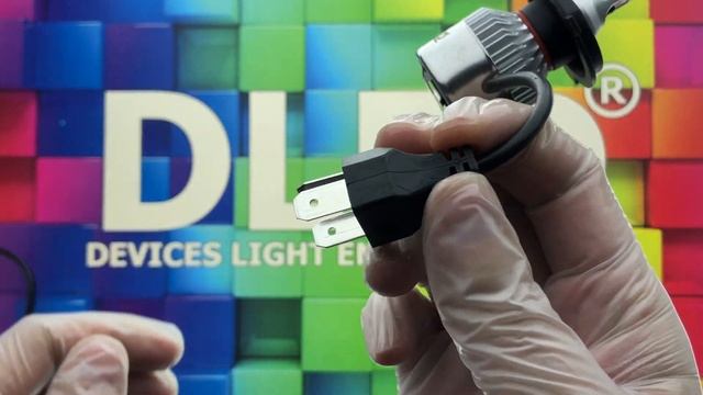 Светодиодные Лампы "S2" H4 (5000k) 40W смотреть онлайн